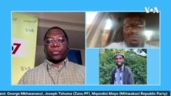 George Mkhwanazi: Kunengi Okuhlupha uMthwakazi