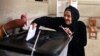 В Египте начинается подсчет голосов на президентских выборах