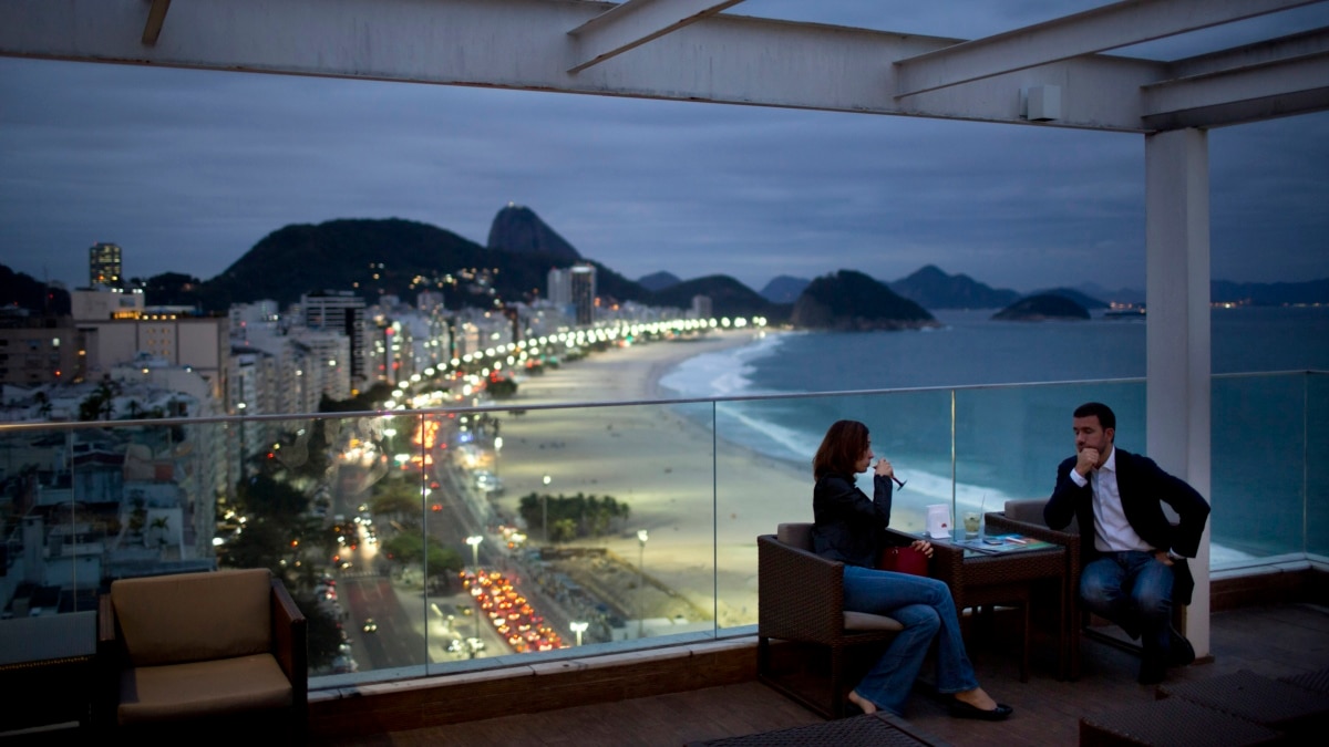 Brazil Packed with Travel Riches, So Why So Few Tourists?