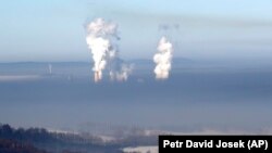 Many cities in Poland rely on coal for heating. Polish engineers are trying to help improve the air quality in their country. (AP Photo/Petr David Josek)