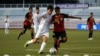 SEA Game မှာ မြန်မာ ယူ-၂၂ ဘောလုံးအသင်း အုပ်စု ဦးဆောင်