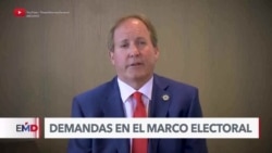 Texas demanda al gobierno federal de EEUU por verificación de nacionalidad de votantes