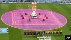 Qatar Soccer WCup