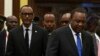 Kagame andimi kosunga Kenyatta mpo na koyebisi M23 etika bitumba