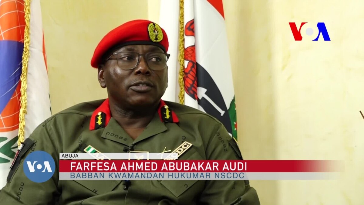 Mace Ta San Ciwon 'Ya Mace 'Yar Uwa Shi Ya Sa Muka Kafa Runduna Ta