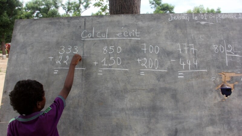 Tchad: le système éducatif bat de l'aile dans la zone pétrolière du sud