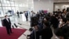 S. Korea's Leader Suspends Q&A With Reporters Amid Media Row 