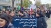 راهپیمایی همبستگی جمعی از ایرانیان ساکن آلمان شهر کلن، ۲۸ آبان