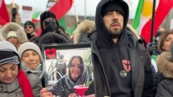 تظاهرات همبستگی در تورنتو ، ۲۸ آبان