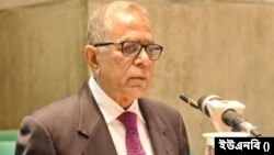 বাংলাদেশের রাষ্ট্রপতি আবদুল হামিদ 