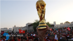 Africa News Tonight – Tunisia Ready for World Cup Kick Off; South Africa Orders Release of Chris Hani’s Murderer