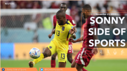 Sonny Side of Sports – 2022 FIFA World Cup Kicks Off