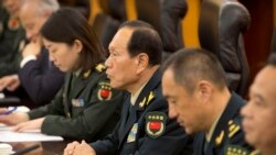 美中防長將在柬埔寨舉行會晤？北京稱持開放態度