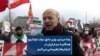 رضا مریدی، وزیر سابق دولت اونتاریو:
همگام با مردم ایران در
خیابان‌ها راهپیمایی می‌کنیم