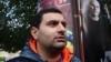 FILE - Rufat Safarov, Defense Line co-founder, was arrested Dec. 3, 2024, hours after visiting the U.S. Embassy in Baku, Azerbaijan, to receive his visa to travel to the United States.