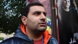 (FILE) Rufat Safarov, "Defense Line" co-founder.