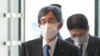 日本政府一月內三位大臣被迫辭職 重創岸田文雄內閣