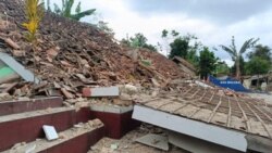Indonezija: Snažan potres u Zapadnoj Javi