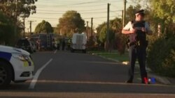 2019-04-30 美國之音視頻新聞: 新西蘭警方拘捕與可疑爆炸裝置有關的男子