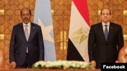 Soomaaliya iyo Masar