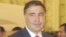 Gürcüstan prezidenti Mixeil Saakaşvili 