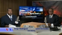 Pwogram aprè-midi a TV