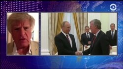 Болтон: согласована дата и место встречи Трампа и Путина