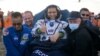 پایان یک سال اقامت در فضا؛ سه فضانورد روسی و آمریکایی به زمین بازگشتند