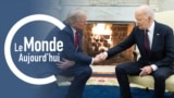 Le Monde Aujourd'hui : rencontre Trump-Biden à la Maison Blanche