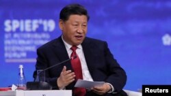 시진핑 중국 국가주석. 