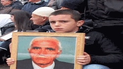 Kosovë: Familjarët e personave të zhdukur protestojnë ditën e ndërrimit të viteve