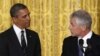 Obama: Hagel es el líder que se merecen las tropas