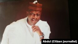 Hon Abdulmumini Jibrin