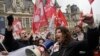 May Day is Rage Day in France