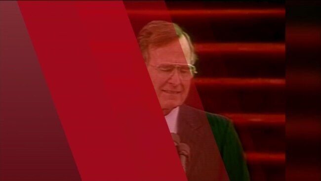 Death of President H.W. Bush; G-20 Summit in Argentina