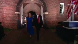 Հանրապետականների համագումարում փոխնախագահ Փենսն ընդունեց իր թեկնածության առաջադրումը