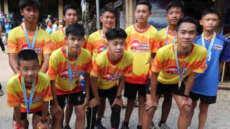 Abu pemain sepak bola muda Thailand yang meninggal di Inggris dibawa pulang