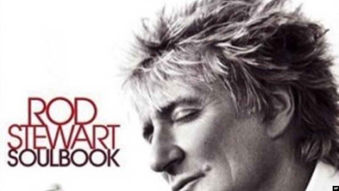 Rod Stewart's "Soulbook" CD