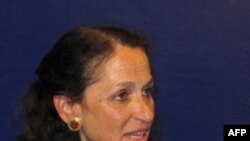 Giám đốc FDA Margaret Hamburg