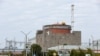 Shelling Renews Safety Concerns at Ukraine's Zaporizhzhia Nuclear Power Plant