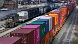 El paro de trabajadores ferroviarios en Canadá afectaría el comercio transfronterizo con EEUU