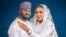 Halima Atete da Mohammad (Hoto: Instagram/Adbulamart mai kwashewa)