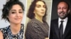 ادامه حمایت هنرمندان از اعتراضات سراسری ایران؛ افسانه بایگان هم حجاب اجباری از سر برداشت