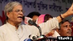 বাংলাদেশ জাতীয়তাবাদী দল-বিএনপি মহাসচিব মির্জা ফখরুল ইসলাম আলমগীর