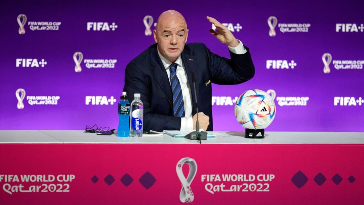 HRW Urges Qatar, FIFA to Acknowledge World Cup Rights Abuses - Vimarsana News