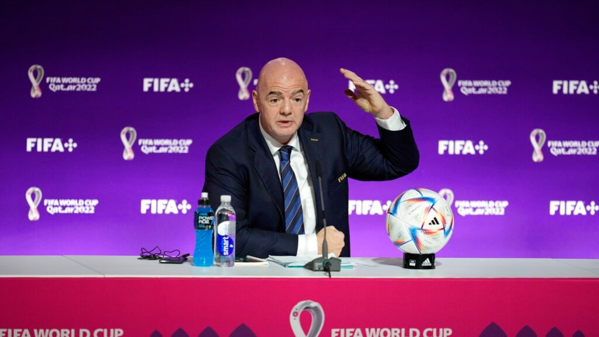 HRW Urges Qatar, FIFA to Acknowledge World Cup Rights Abuses - Vimarsana News