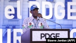 Presiden Teodoro Obiang Nguema Mbasogo (80 tahun) telah berkuasa selama 43 tahun lebih. 