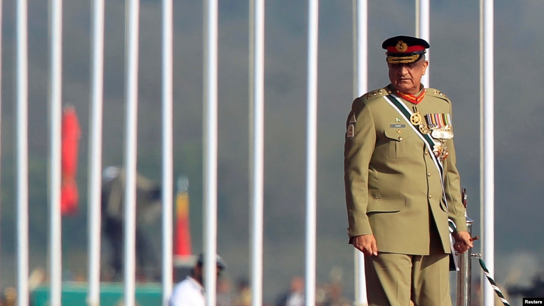 1080px x 608px - Pakistan Probes Rare Media Leak of Powerful Army Chief's Family Wealth