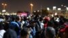 La zona de los fanáticos del Mundial en Qatar vuelve a la normalidad después del caos de apertura