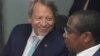 VaMthuli Ncube nemumiriri weEU muZimbabwe VaJobst von Kirchmann